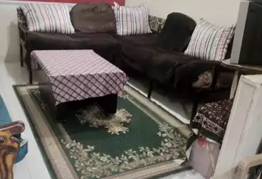 Furnished Apartment For rent - 3 rooms - floor 4