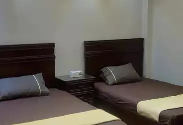 Furnished Apartment For rent - 3 rooms - floor 2