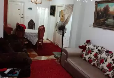 شقق مفروشة للبيع - 2 غرف - بالدور 7