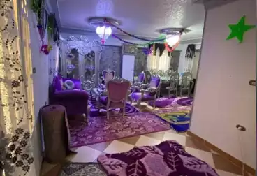 شقق للبيع - 3 غرف - بالدور 4