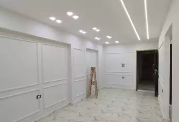 شقق للبيع - 3 غرف - بالدور 4