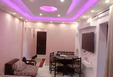 شقق مفروشة للإيجار - 2 غرف - بالدور 3