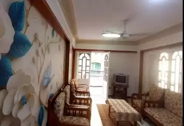 شقق مفروشة للبيع - 2 غرف - بالدور 1