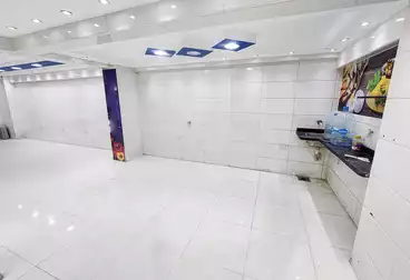 Shops For rent - floor 1