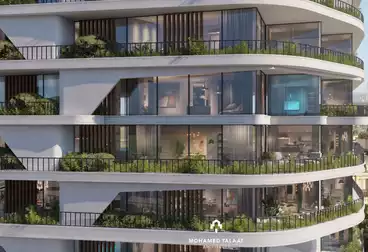 undefined undefined - 3 غرف - بالدور 5