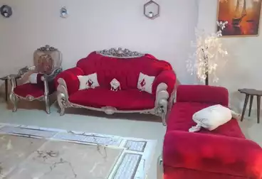 Furnished Apartment For rent - 3 rooms - floor 5