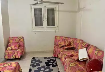 Furnished Apartment For rent - 2 rooms - floor 1