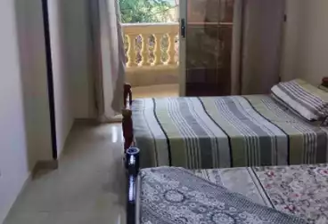 Furnished Apartment For rent - 2 rooms - floor 2
