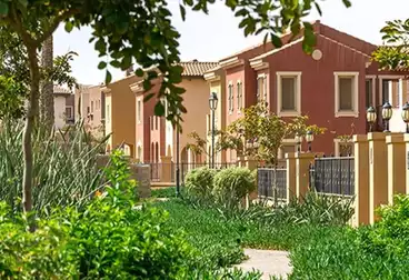 توين هاوس للإيجار - 4 غرف