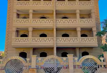 شقق للبيع - 4 غرف - بالدور 3