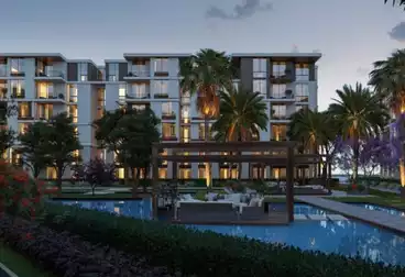 عقارات للبيع - 2 غرف - بالدور 2