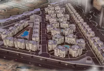 عقارات للبيع - 3 غرف - بالدور 3