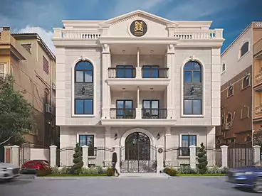 عقارات للبيع - 3 غرف - بالدور 2