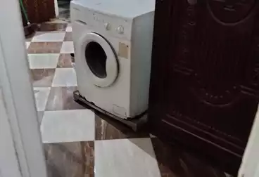 Serviced Apartments For rent - 3 rooms - floor 4