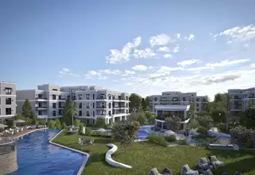 شقق للبيع - 3 غرف - بالدور 2