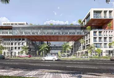 عقارات للبيع - 2 غرف - بالدور 1