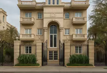 دوبلكس للبيع - 6 غرف - بالدور 0