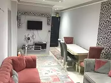 شقق مفروشة للإيجار - 3 غرف - بالدور 1