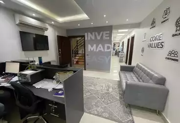 Administrative For rent - 1 rooms - floor 2