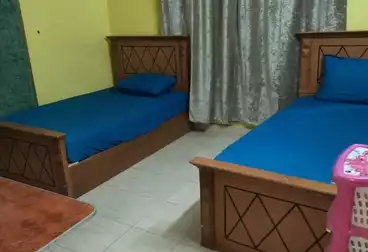 شقق مفروشة للبيع - 2 غرف - بالدور 2