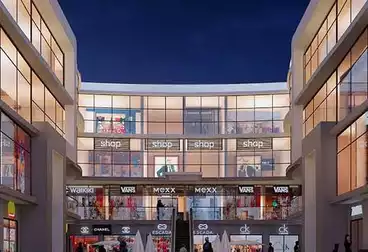 محلات للإيجار - بالدور 2