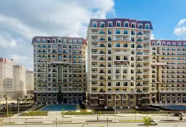 شقق للبيع - 3 غرف - بالدور 2