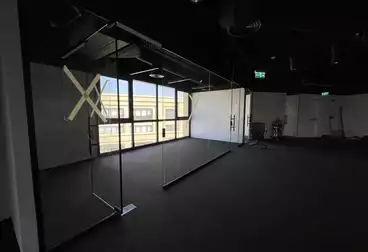 مساحة مكتبية للإيجار - بالدور 0