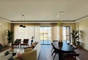 Penthouse For rent - 4 rooms - floor 3