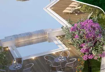 شقق للبيع - 2 غرف - بالدور 1