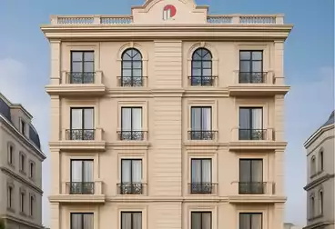 شقق للبيع - 3 غرف - بالدور 1