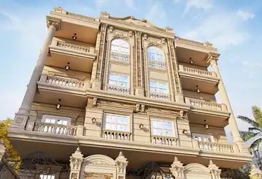 شقق للبيع - 3 غرف - بالدور 2