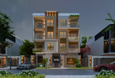 شقق للبيع - 3 غرف - بالدور 0