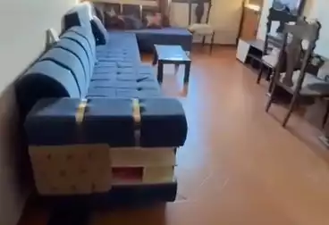 Furnished Apartment For rent - 2 rooms - floor 5