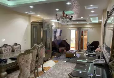 Furnished Apartment For rent - 3 rooms - floor 11