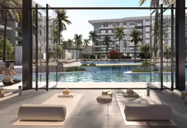 شقق للبيع - 1 غرف - بالدور 1