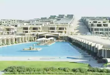 عقارات للبيع - 2 غرف - بالدور 1