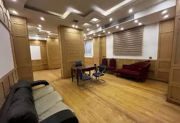 Offices For rent - 5 rooms - floor 3