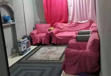 Furnished Apartment For rent - 3 rooms - floor 7