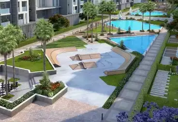 شقق للبيع - 4 غرف - بالدور 6