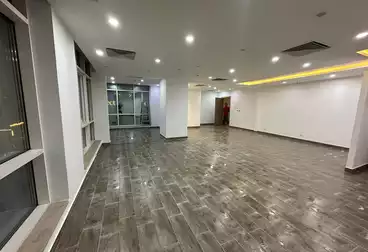 إداري للإيجار - 1 غرف - بالدور 2