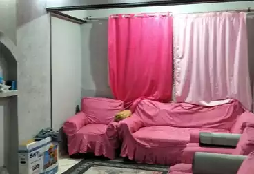 شقق مفروشة للإيجار - 3 غرف - بالدور 7