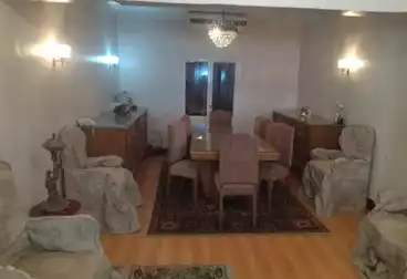 Furnished Apartment For rent - 3 rooms - floor 3