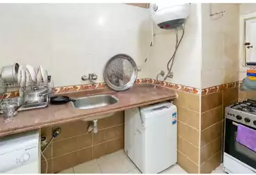 Furnished Apartment For sale - 3 rooms - floor 5