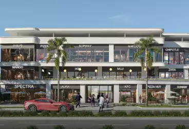 محلات للبيع - بالدور 1