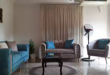 شقق مفروشة للإيجار - 2 غرف - بالدور 1