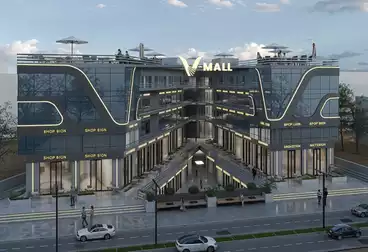 محلات للبيع - بالدور 2