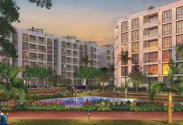 شقق للبيع - 2 غرف - بالدور 2