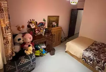 شقق للإيجار - 1 غرف - بالدور 3