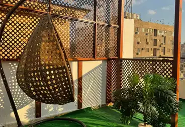 شقق فندقية للإيجار - 3 غرف - بالدور 11