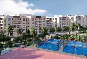 Furnished Apartment For sale - 3 rooms - floor 1